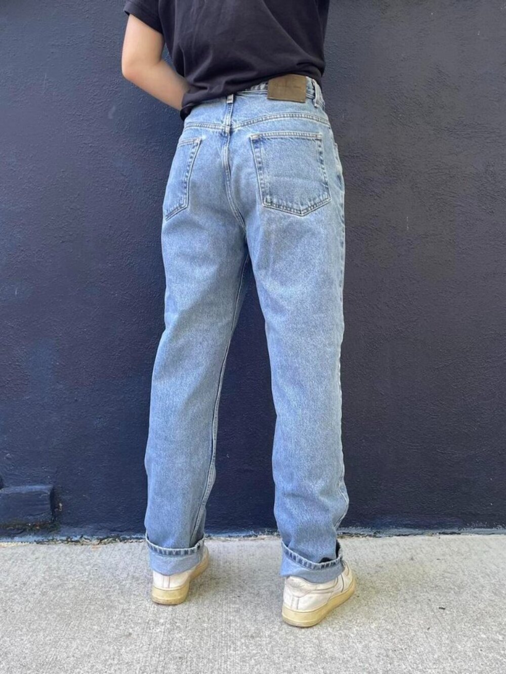 Vintage 90s Calvin Klein denim jeans size 30